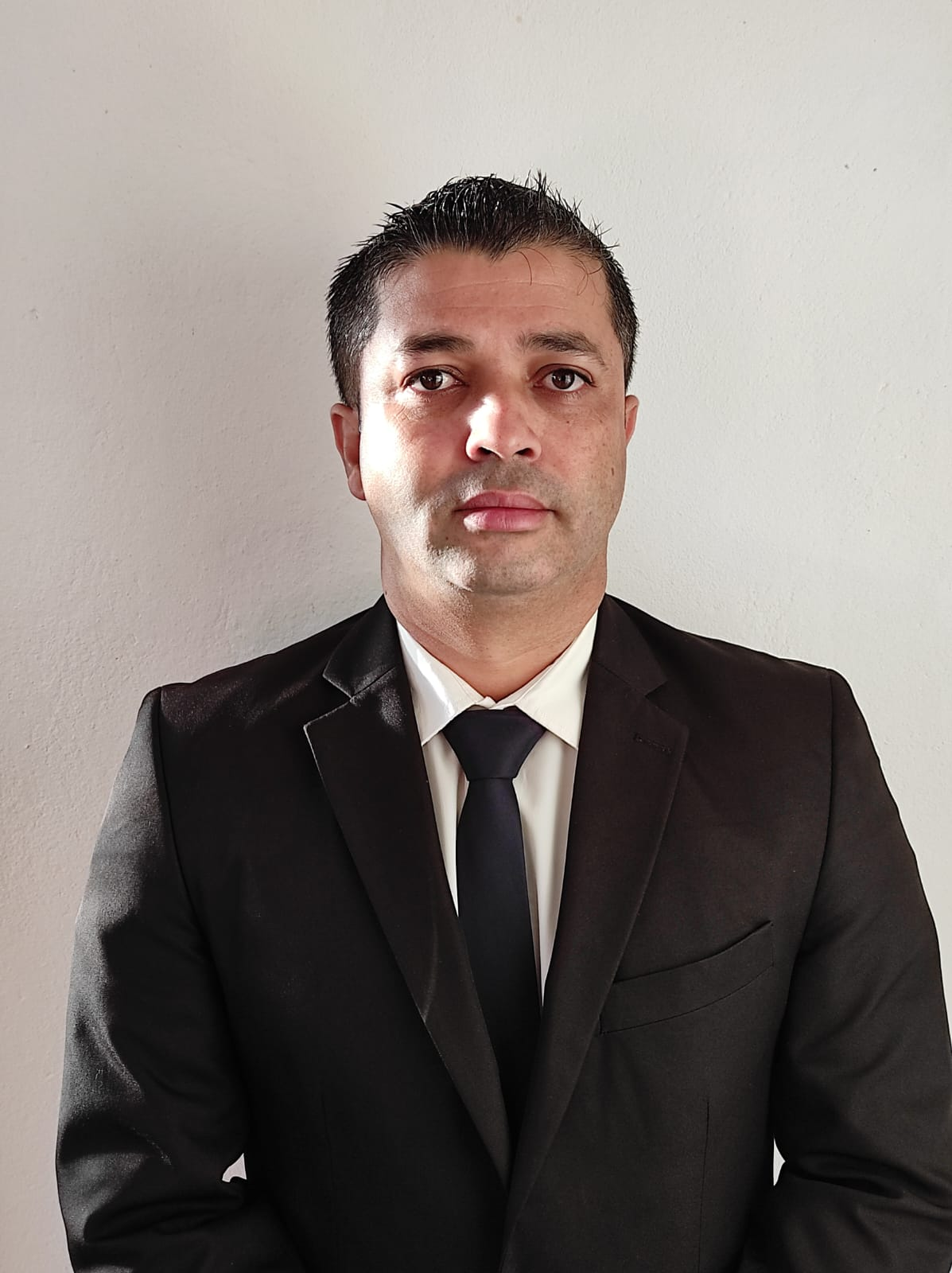 Foto do Dr. Ronan Oliveira Morais